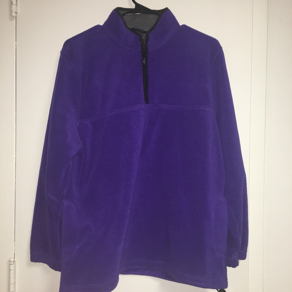 Alpine Tea Pullover